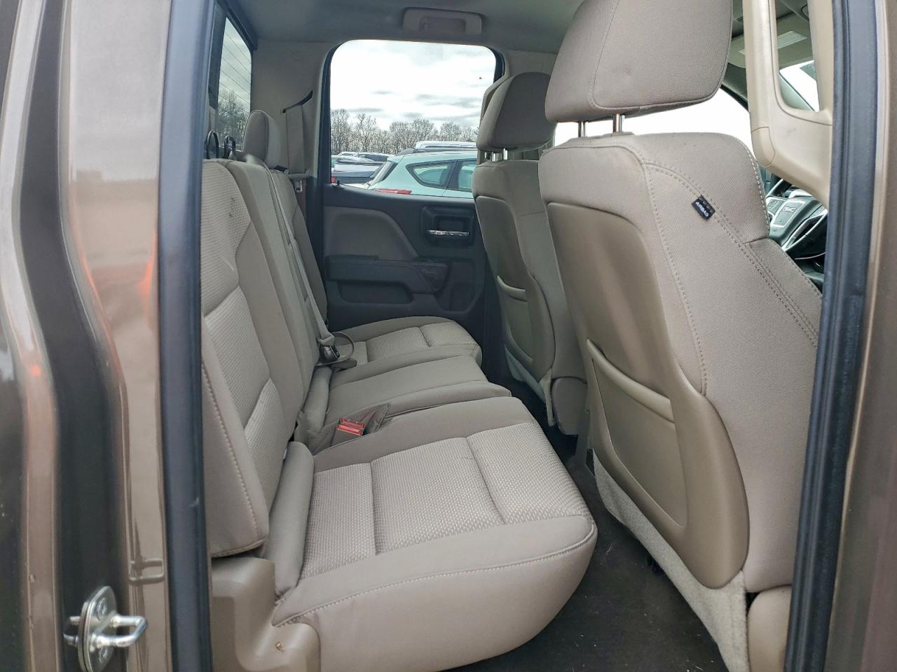 2014 GMC Sierra K1500 Sle VIN: 1GTV2UEH6EZ168184 Lot: 95541205