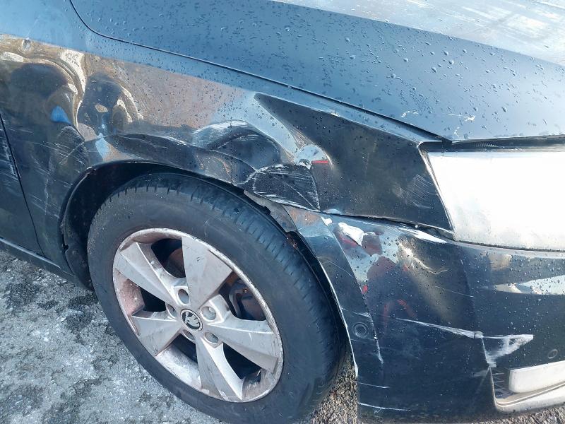 2015 SKODA OCTAVIA 1.6 TDI CR SE BUSINESS GREENLINE III 5DR