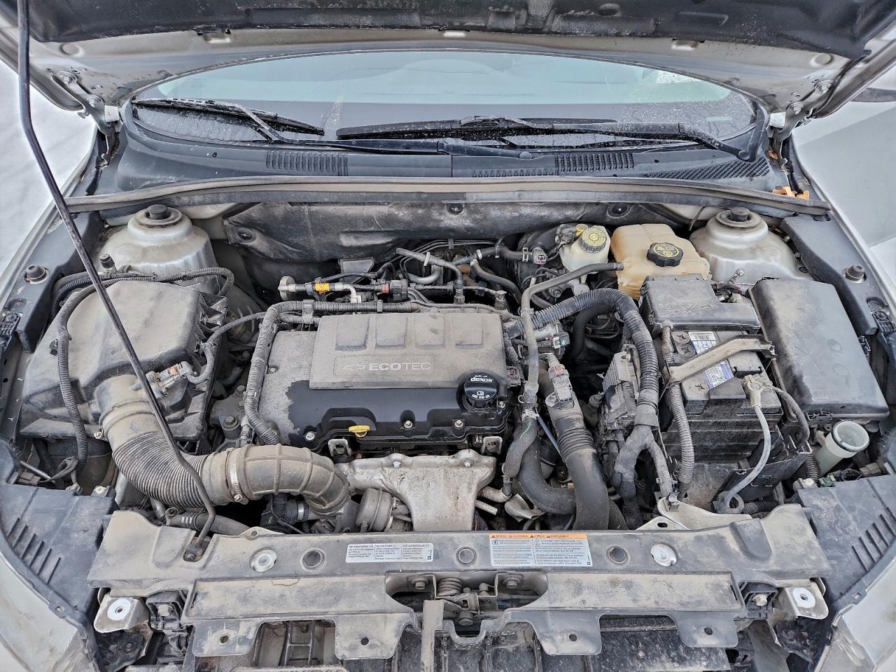 2015 Chevrolet Cruze Lt VIN: 1G1PC5SB9F7292273 Lot: 96339945