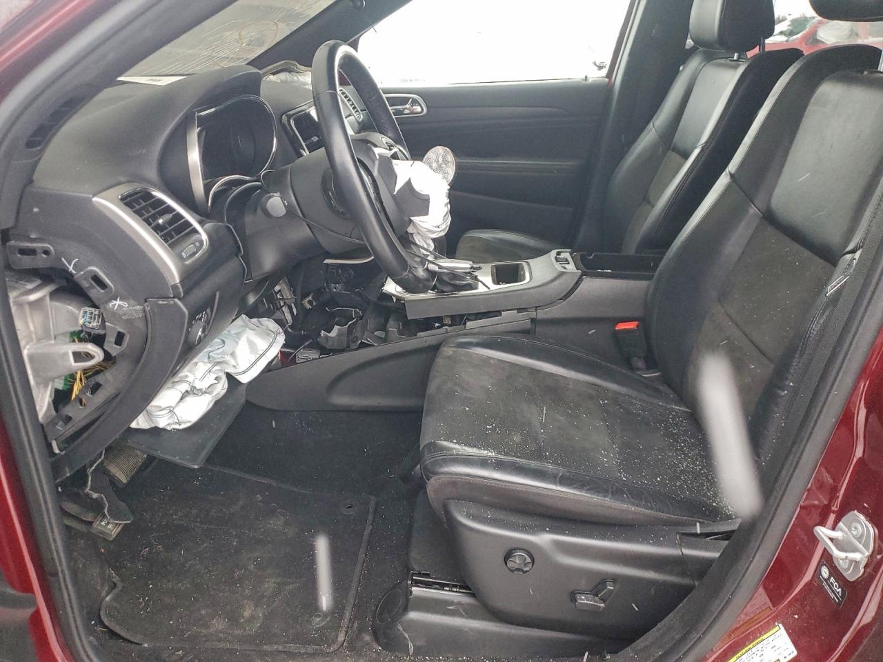 2021 Jeep Grand Cherokee Laredo VIN: 1C4RJEAG3MC738229 Lot: 96806665