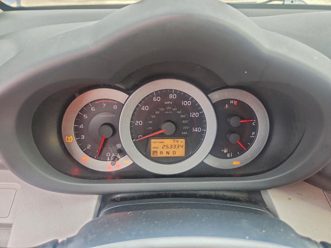 2008 Toyota Rav4 Limited VIN: JTMBK31V786049591 Lot: 96062725