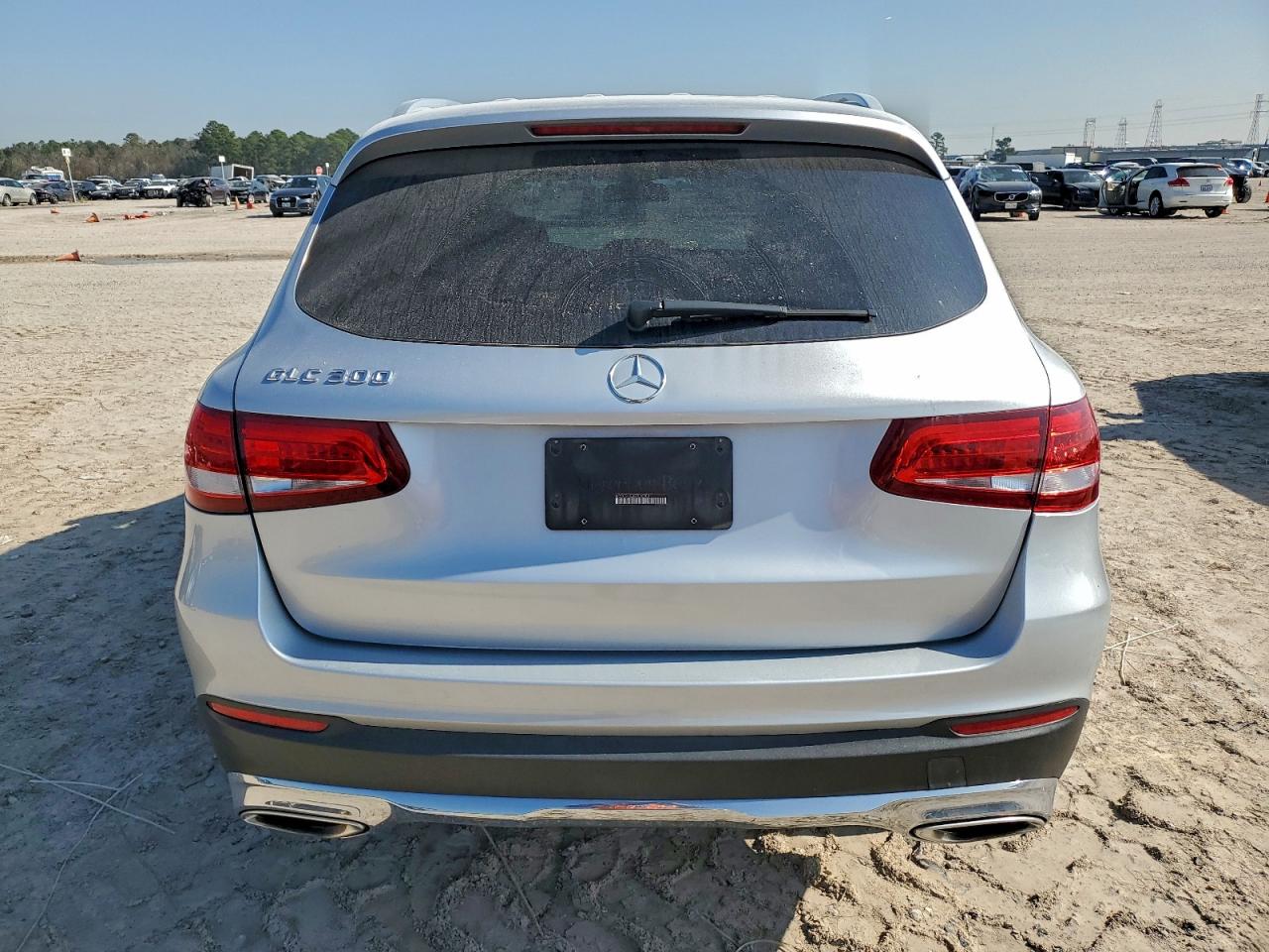 2016 Mercedes-Benz Glc 300 VIN: WDC0G4JB3GF080009 Lot: 96171635