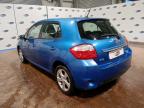 2010 TOYOTA AURIS 1.6 V-MATIC TR 5DR MM for sale at Copart NEWBURY