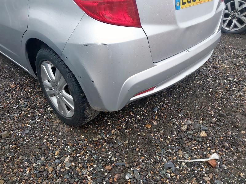 2014 HONDA JAZZ 1.4 I-VTEC ES PLUS 5DR CVT