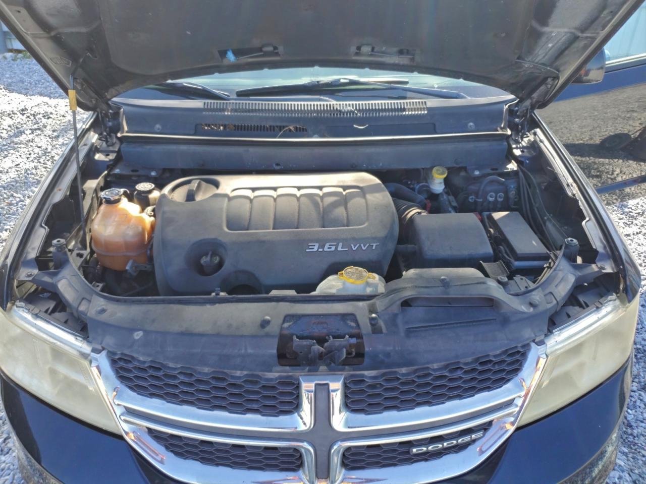 2013 Dodge Journey Sxt VIN: 3C4PDDBG1DT548103 Lot: 97240185