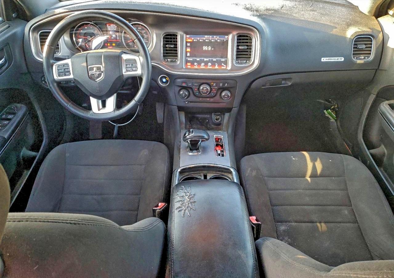 2013 Dodge Charger Sxt VIN: 2C3CDXHG9DH563971 Lot: 90144535