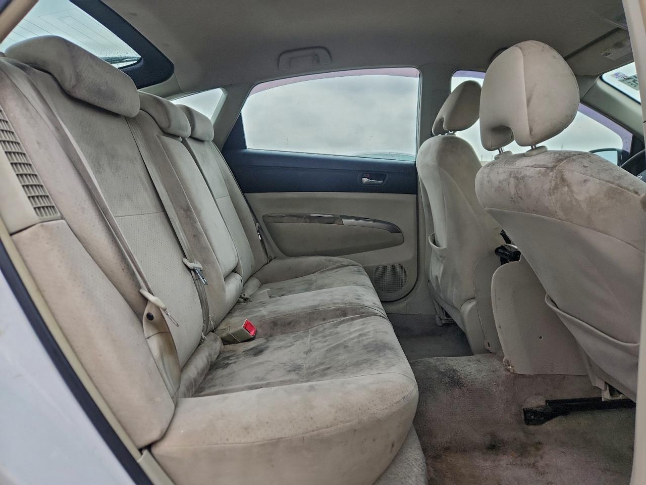 2008 Toyota Prius VIN: JTDKB20U183336607 Lot: 95268845