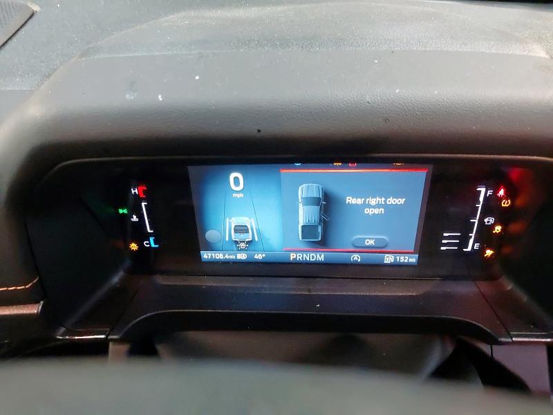 2024 FORD RANGER PICK UP DOUBLE CAB WILDTRAK 2.0 ECOBLUE 205 AUTO