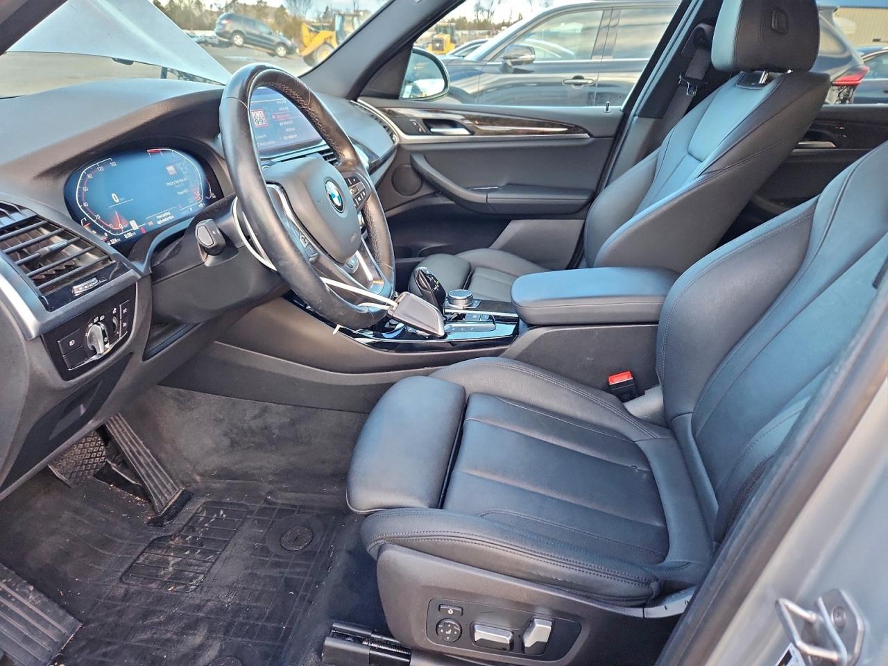 2020 BMW X3 xDrive30I VIN: 5UXTY5C07L9D36695 Lot: 95470355