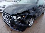 2016 AUDI A1 1.0 TFSI SPORT 3DR for sale at Copart PETERLEE