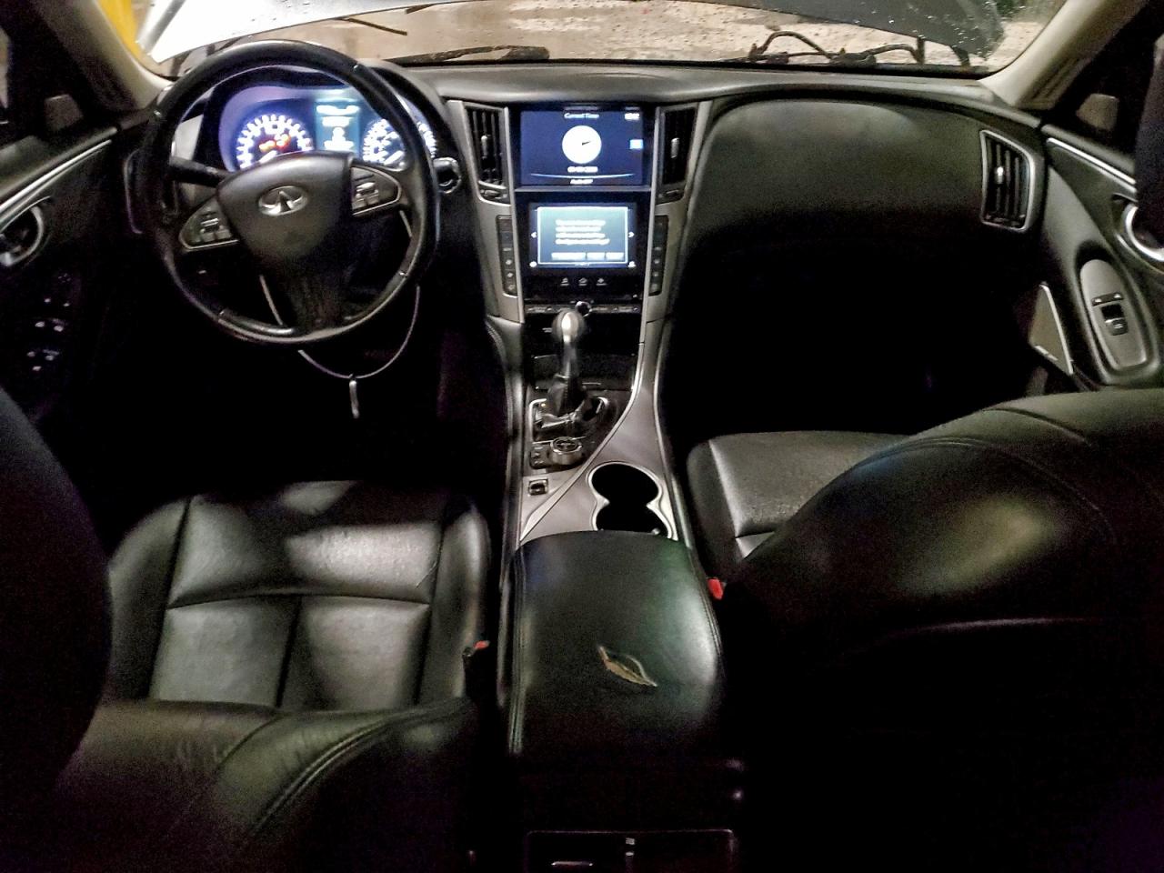 2017 Infiniti Q50 Premium VIN: JN1EV7AP1HM737775 Lot: 85445995