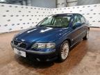 2004 VOLVO S60 2.5 T SE 4DR GEARTRONIC for sale at Copart NEWBURY