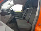 2022 VOLKSWAGEN TRANSPORTER 2.0 TDI 150 STARTLINE VAN DSG for sale at Copart WOLVERHAMPTON