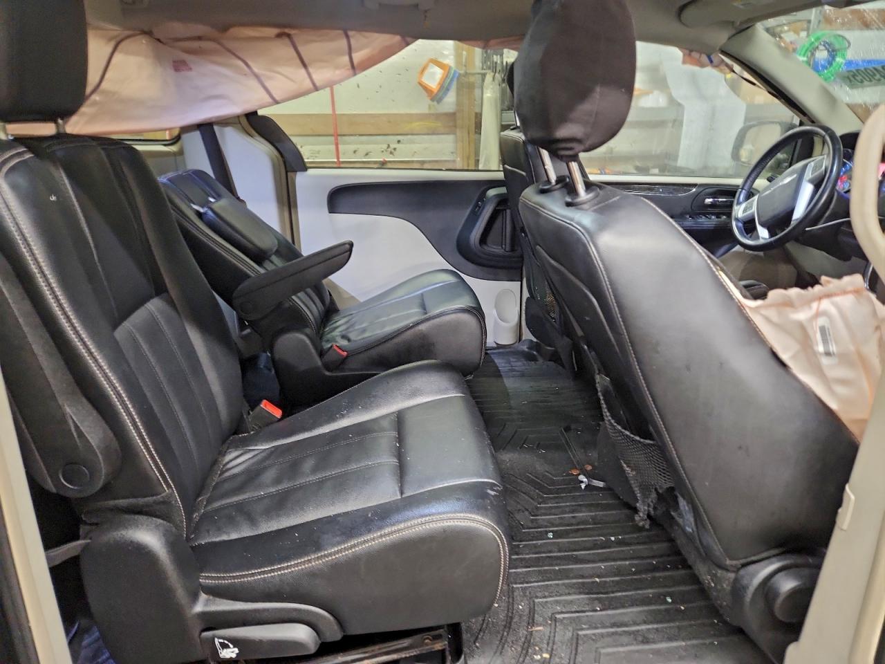 2014 Chrysler Town & Country Touring VIN: 2C4RC1BG4ER442808 Lot: 95524905