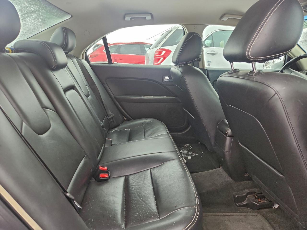 2012 Ford Fusion Sel VIN: 3FAHP0JA8CR114778 Lot: 94517205