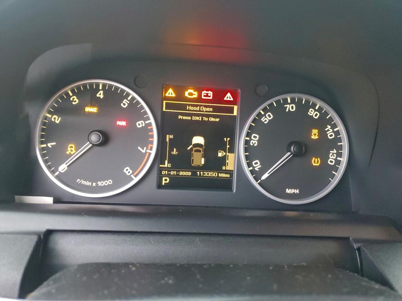 2011 Land Rover Lr4 Hse VIN: SALAG2D49BA557021 Lot: 95109305