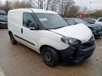 2020 FIAT DOBLO 1.3 MULTIJET 16V 80 VAN START STOP for sale at Copart SANDWICH