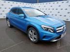 2016 MERCEDES-BENZ GLA GLA 200D SPORT 5DR for sale at Copart SANDTOFT