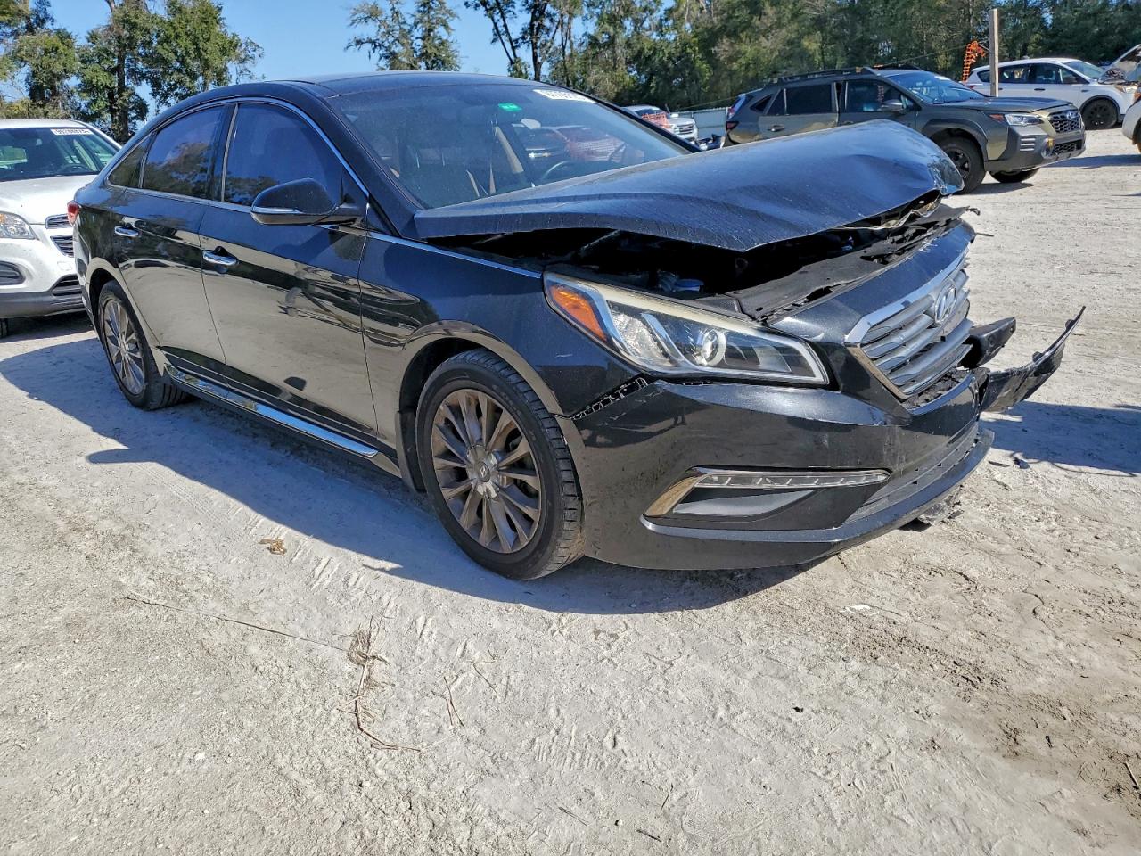 2015 Hyundai Sonata Sport VIN: 5NPE34AF2FH240623 Lot: 97706125