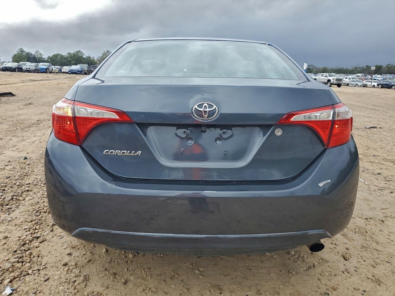 2016 Toyota Corolla L VIN: 5YFBURHE1GP514327 Lot: 95208115