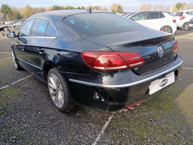 2014 VOLKSWAGEN CC 2.0 TDI BLUEMOTION TECH GT 4DR