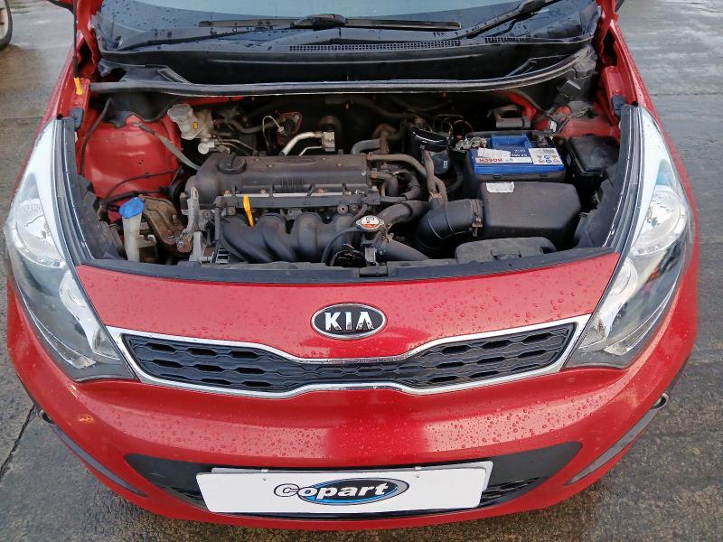 2012 KIA RIO 1.4 2 5DR