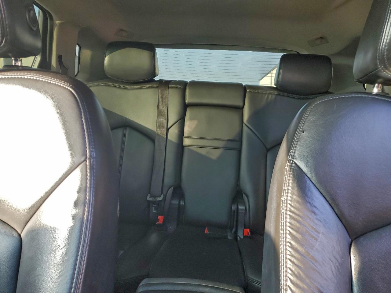 2011 Cadillac Srx VIN: 3GYFNGEYXBS518397 Lot: 95575535