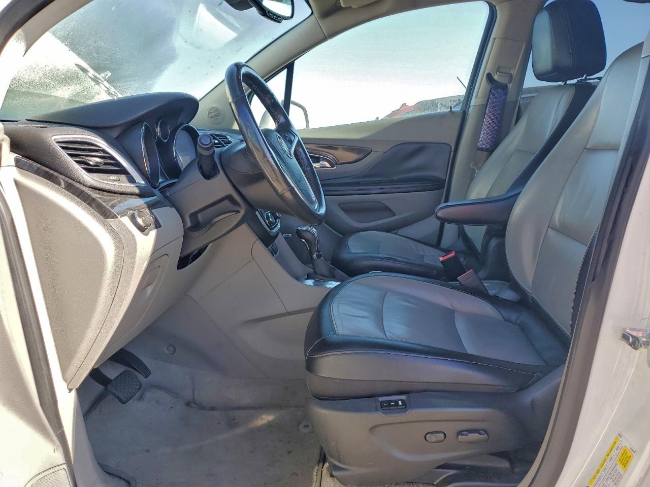 2014 Buick Encore VIN: KL4CJCSB4EB589943 Lot: 95667985