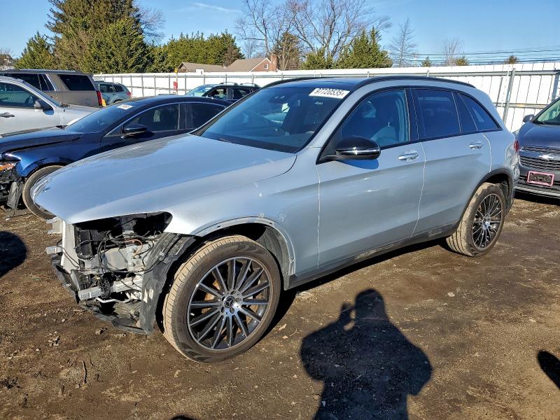 MERCEDES-BENZ GLC 300 4M 2022