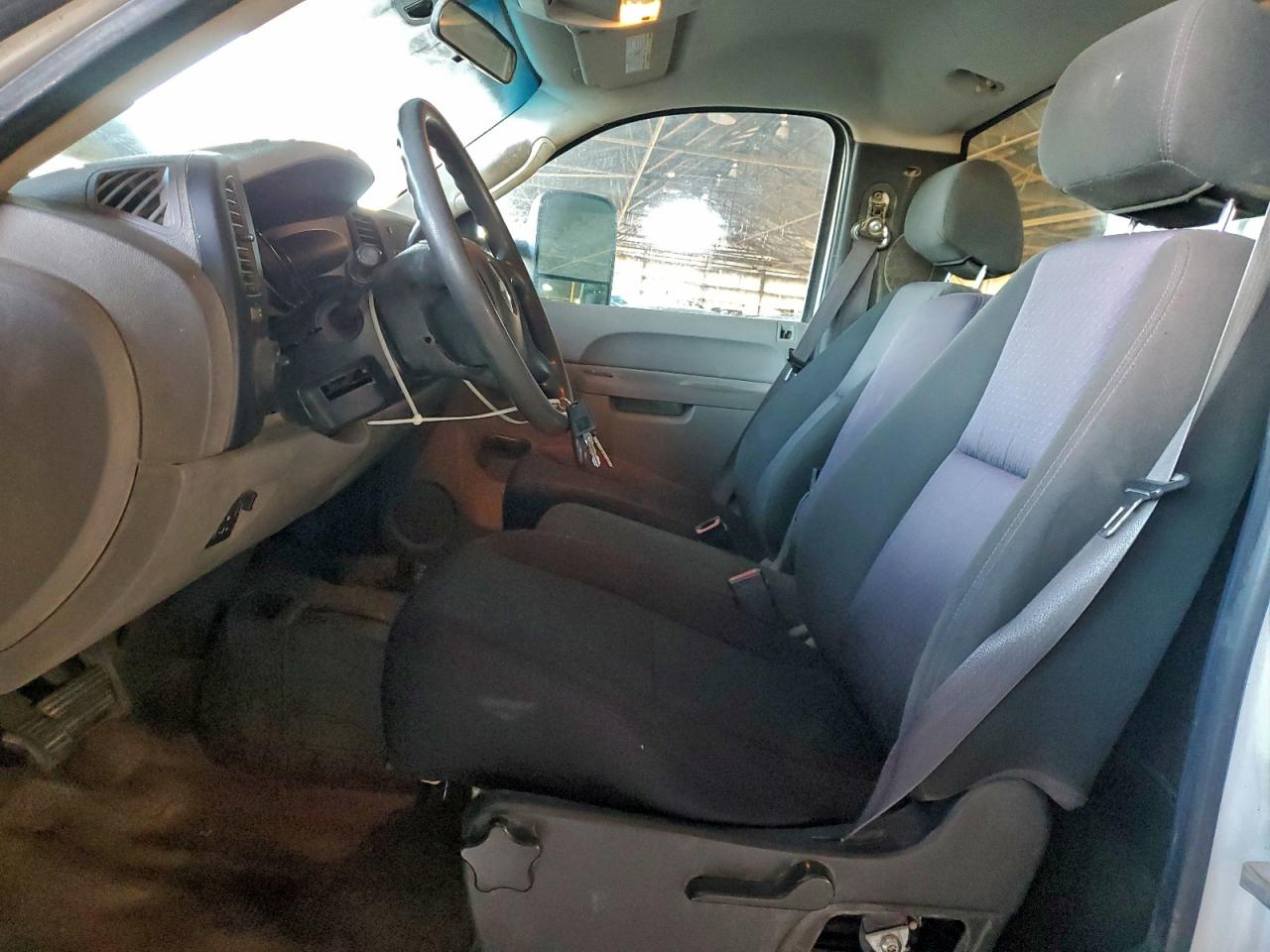 2012 Chevrolet Silverado K2500 Heavy Duty VIN: 1GB0KVCG4CZ209486 Lot: 96953695