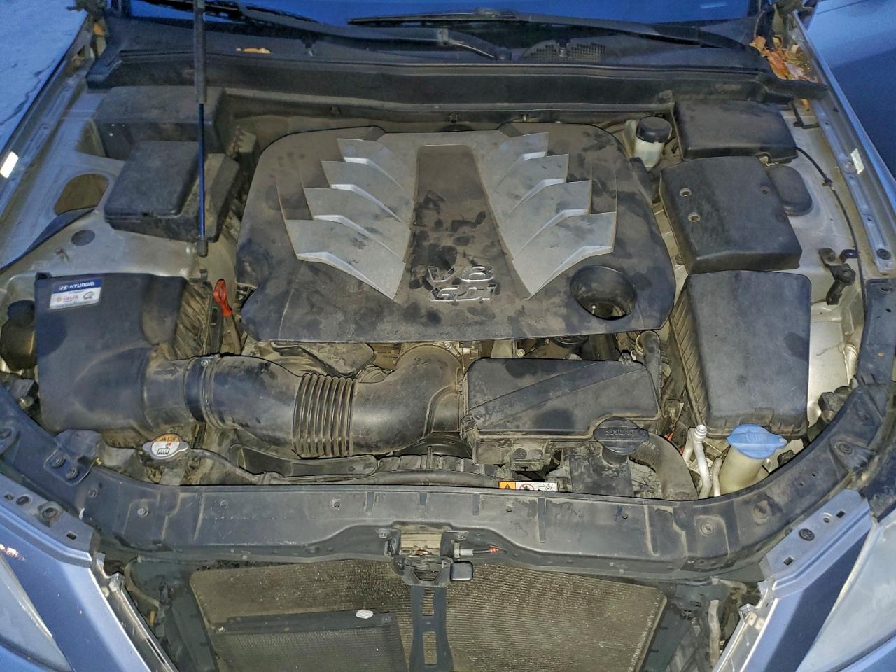 2013 Hyundai Genesis 5.0L VIN: KMHGC4DH3DU220157 Lot: 95333275