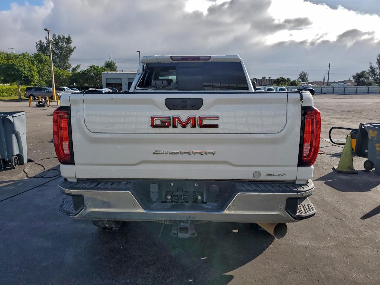 2021 GMC Sierra C2500 Slt VIN: 1GT48NEY0MF169816 Lot: 95489335