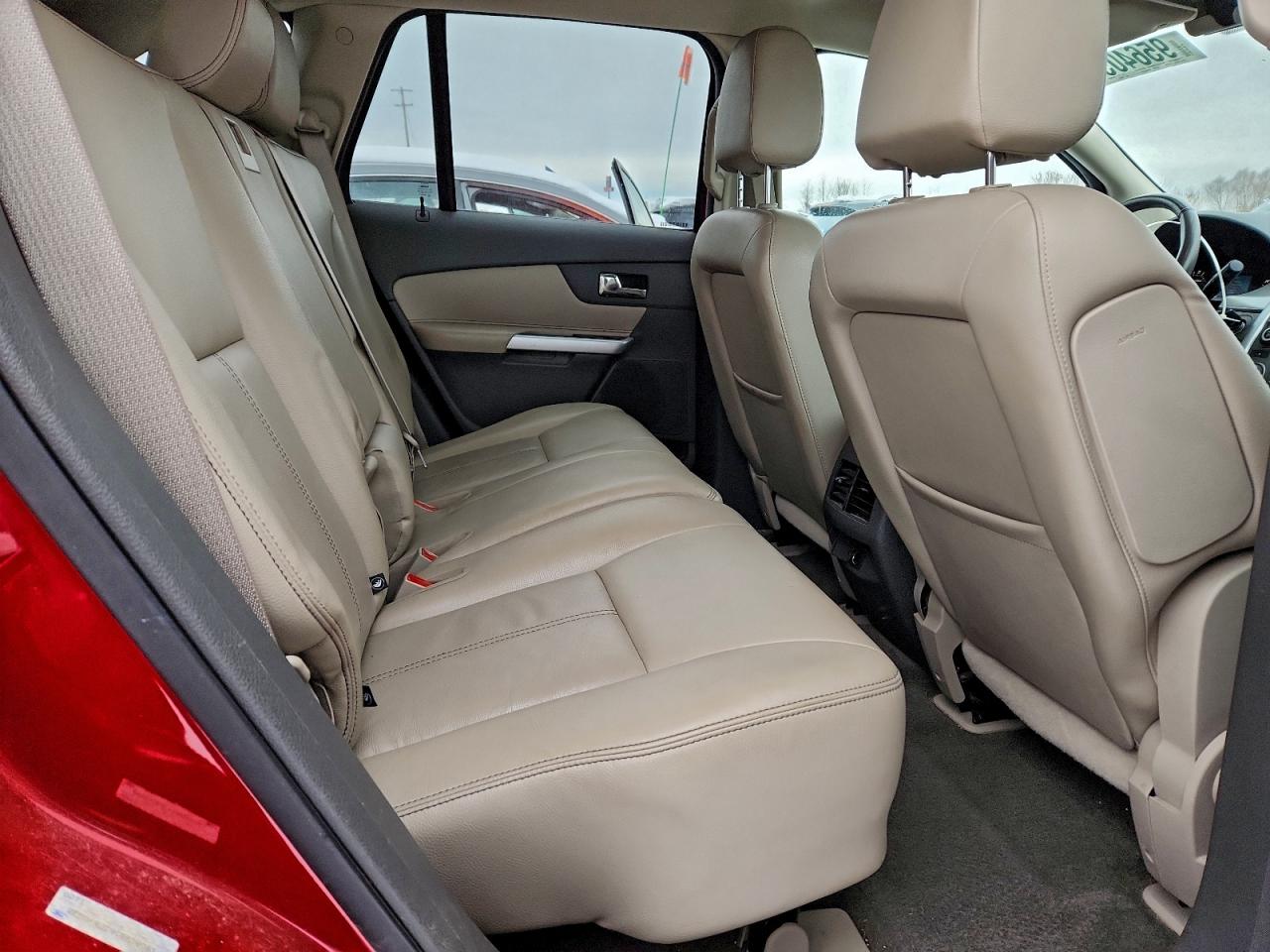 2012 Ford Edge Sel VIN: 2FMDK4JC8CBA58061 Lot: 95640555