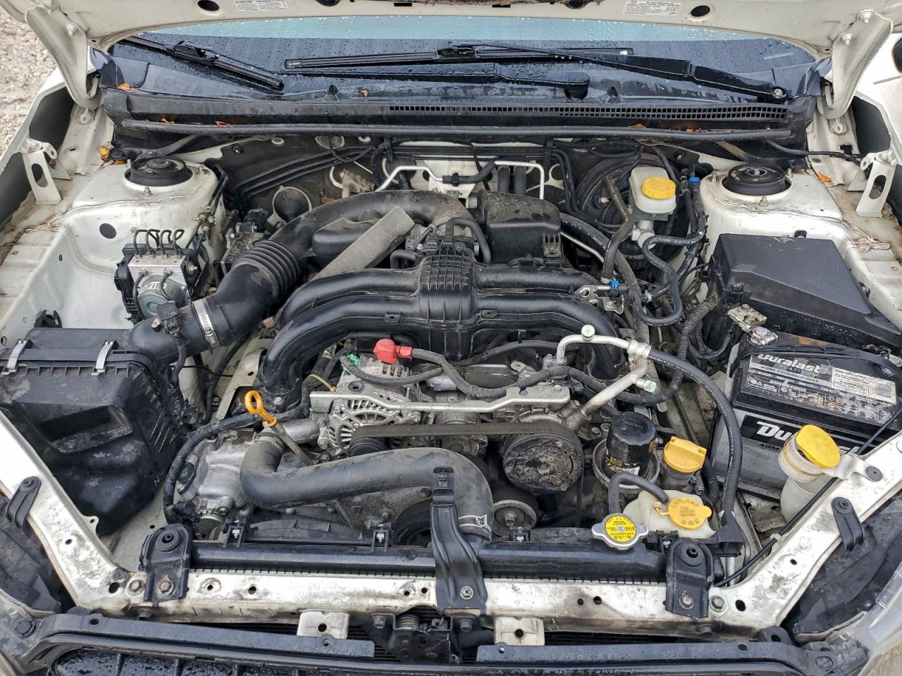 2015 Subaru Xv Crosstrek 2.0 Premium VIN: JF2GPADC9F8288455 Lot: 96374965