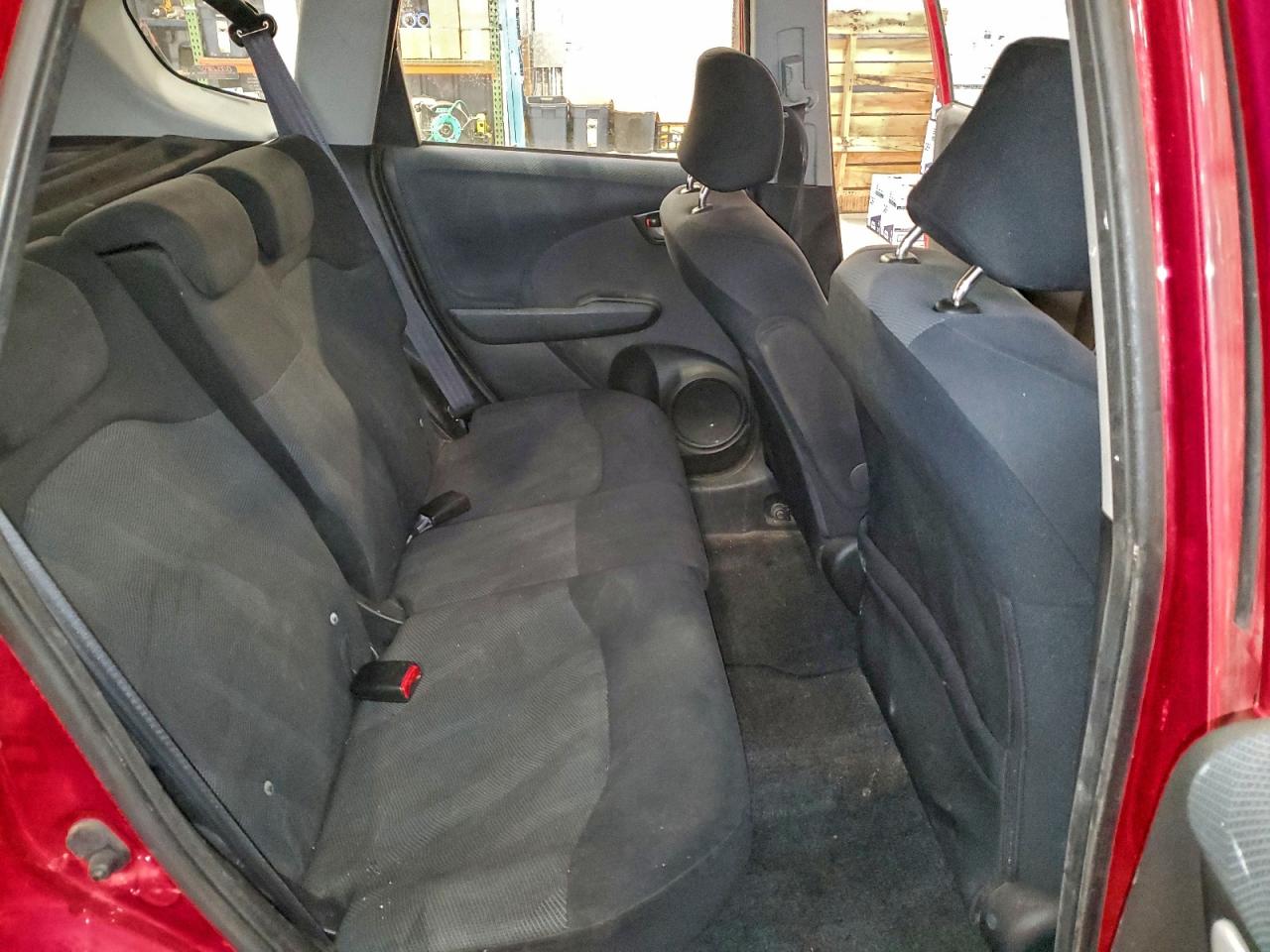 2009 Honda Fit Sport VIN: JHMGE884X9S063922 Lot: 94948705