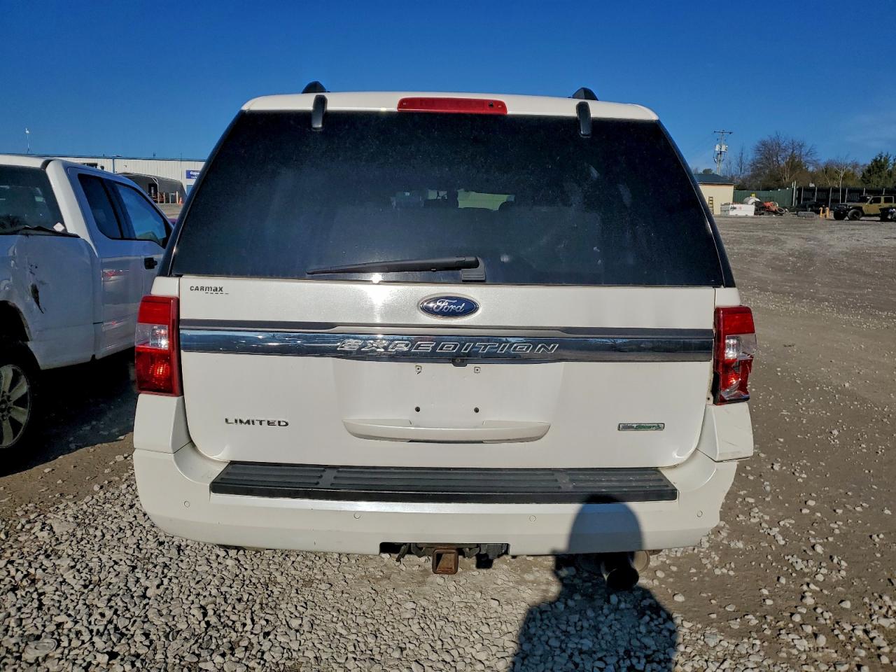 2015 Ford Expedition Limited VIN: 1FMJU1KT8FEF30262 Lot: 96756495
