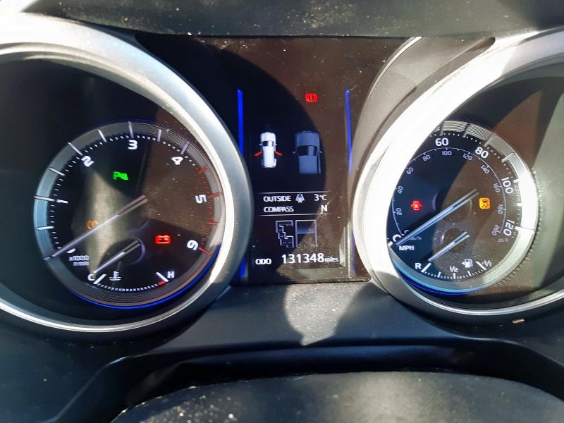 2014 TOYOTA LAND CRUISER 3.0 D-4D ICON 5DR AUTO 7 SEATS