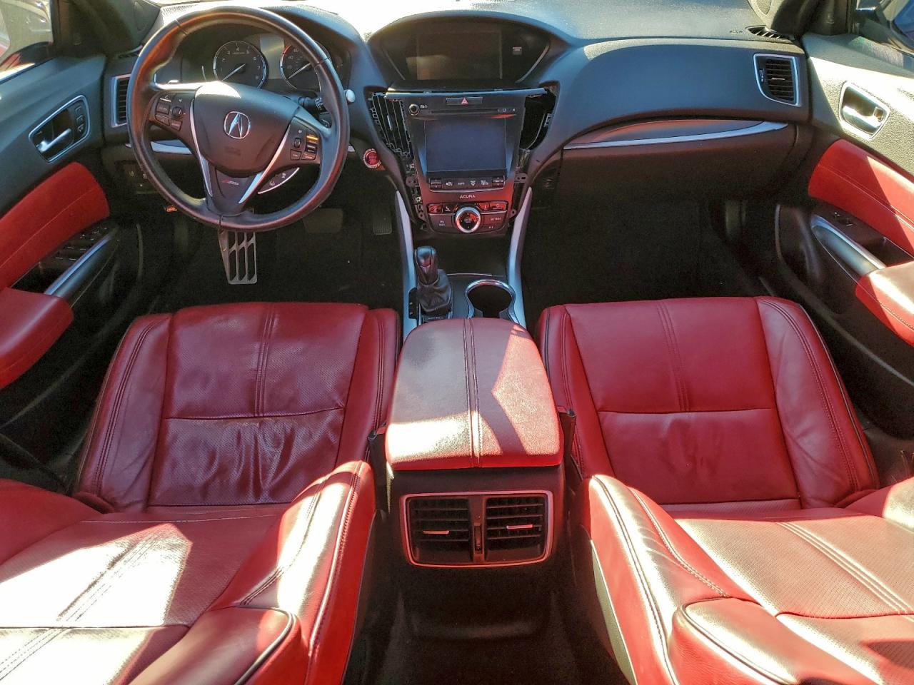 2019 Acura Tlx Technology VIN: 19UUB1F6XKA001958 Lot: 95456085
