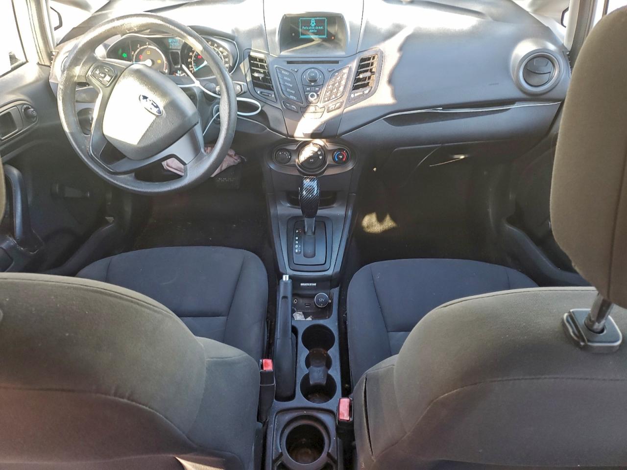 2014 Ford Fiesta S VIN: 3FADP4AJ2EM211805 Lot: 95802685