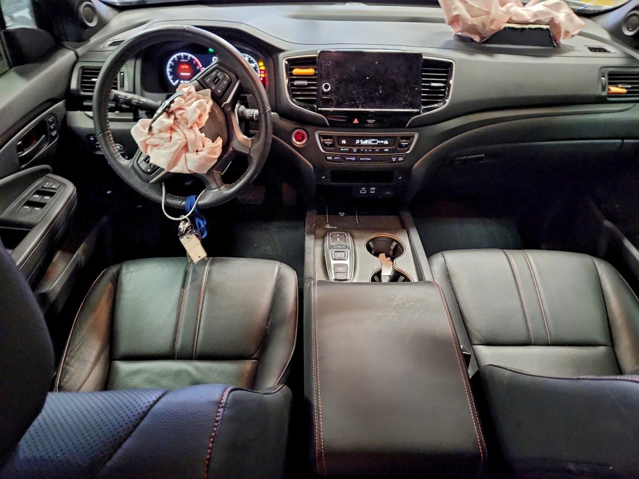 2024 Honda Ridgeline Trail Sport VIN: 5FPYK3F62RB016779 Lot: 94338245