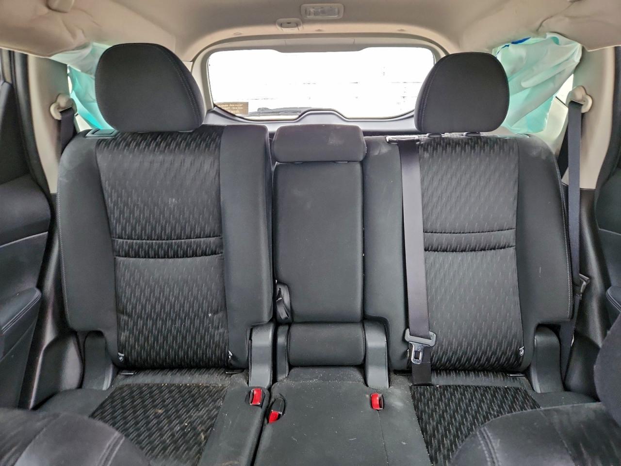 2020 Nissan Rogue S VIN: KNMAT2MV4LP532487 Lot: 94871295