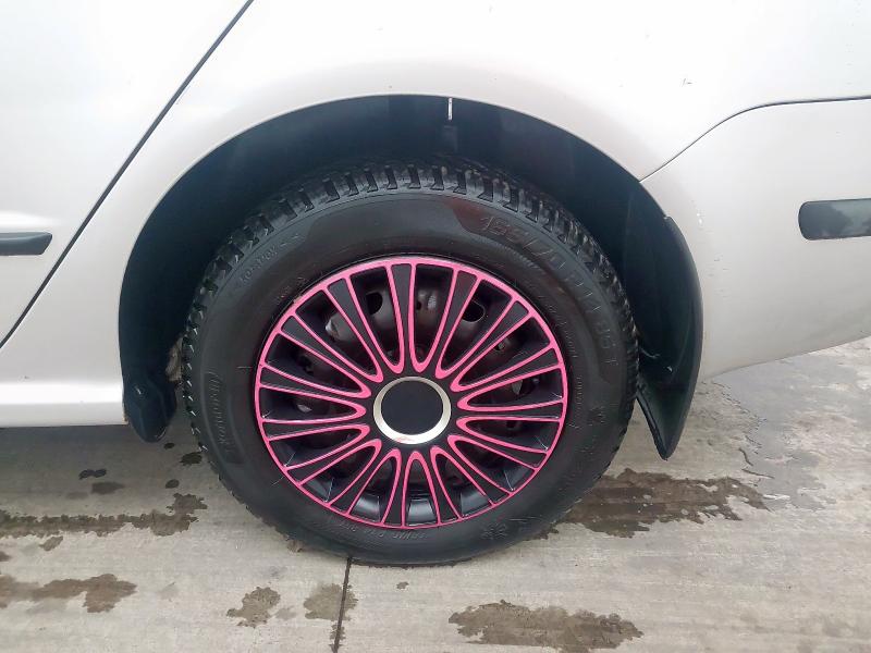 2004 SKODA FABIA 1.9 SDI CLASSIC 5DR