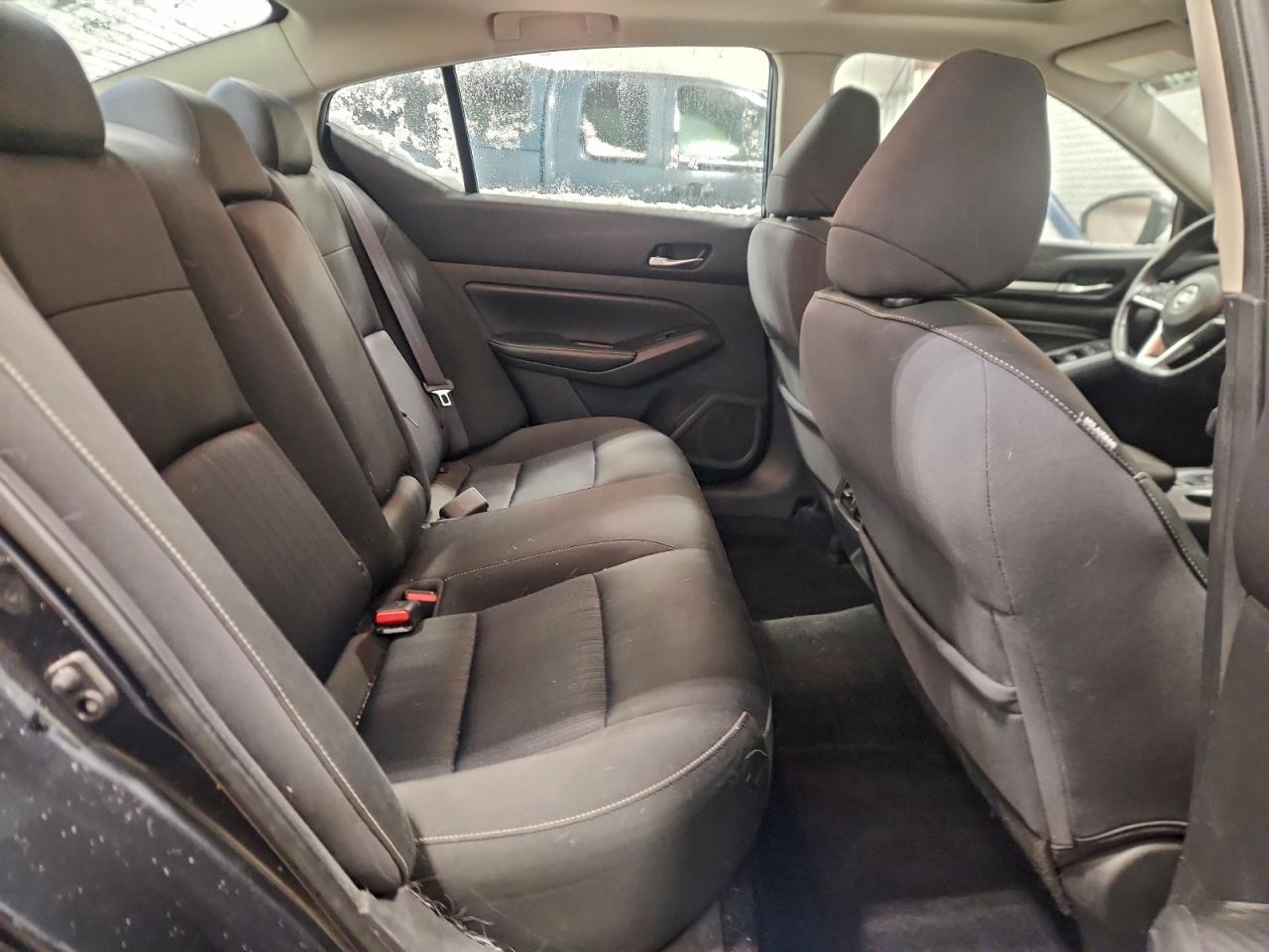 2019 Nissan Altima Sv VIN: 1N4BL4DV3KC127491 Lot: 95009265