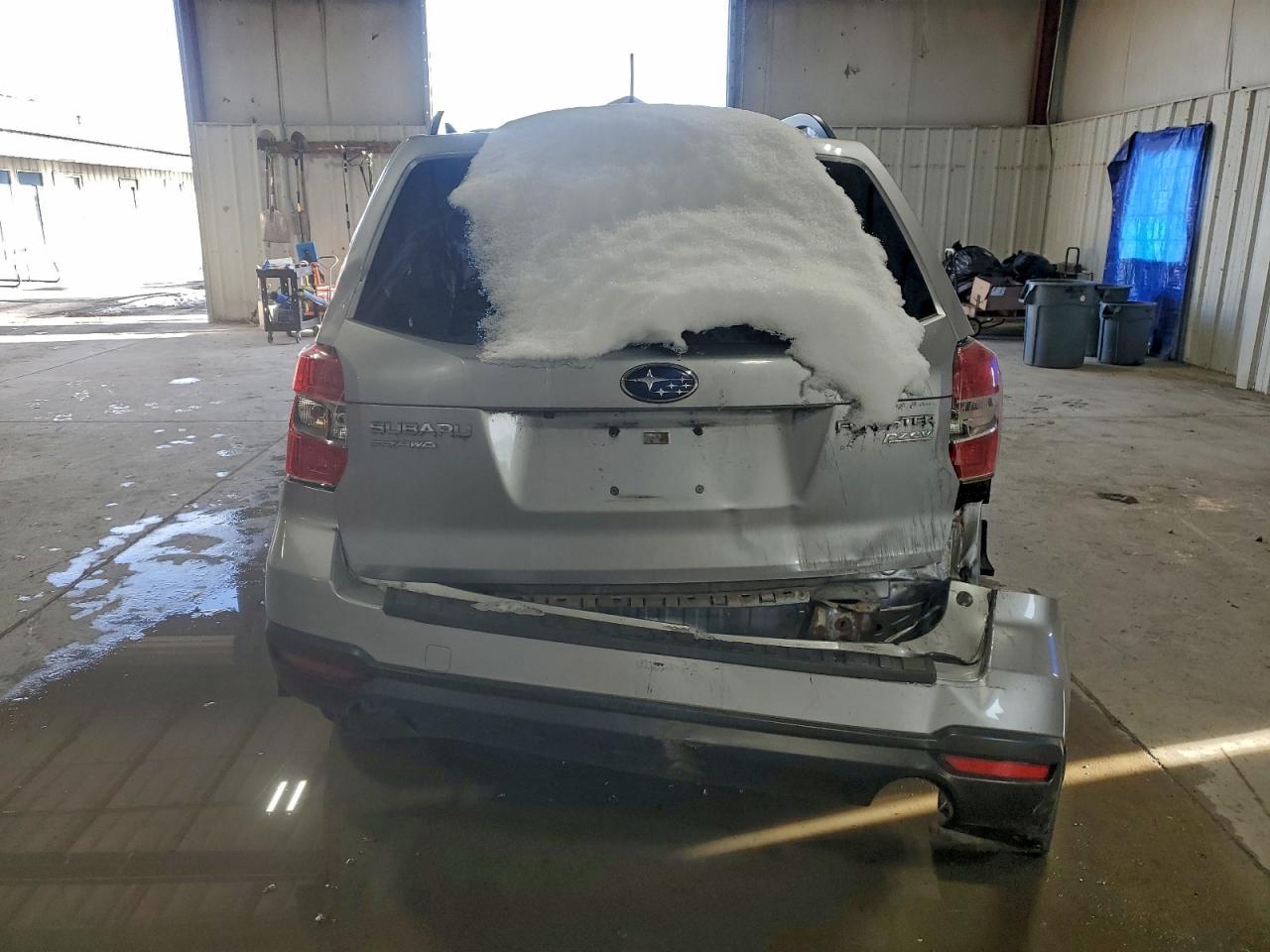 2014 Subaru Forester 2.5I Premium VIN: JF2SJAEC4EH434883 Lot: 95655895