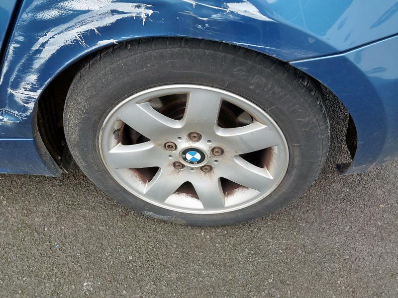 2005 BMW 1 SERIES 120D SPORT 5DR