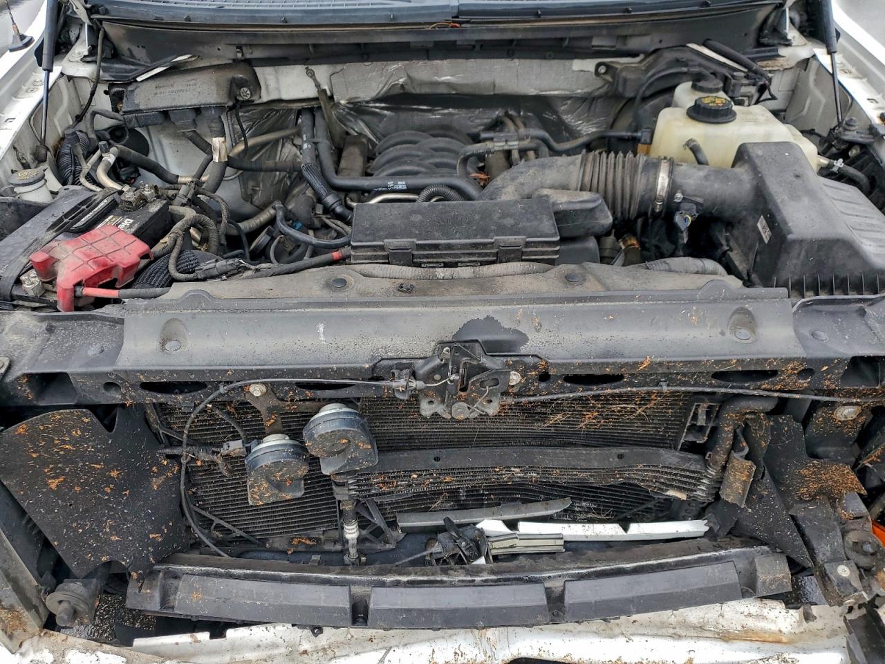 2012 Ford F150 Supercrew VIN: 1FTFW1EF4CFB80886 Lot: 95954015