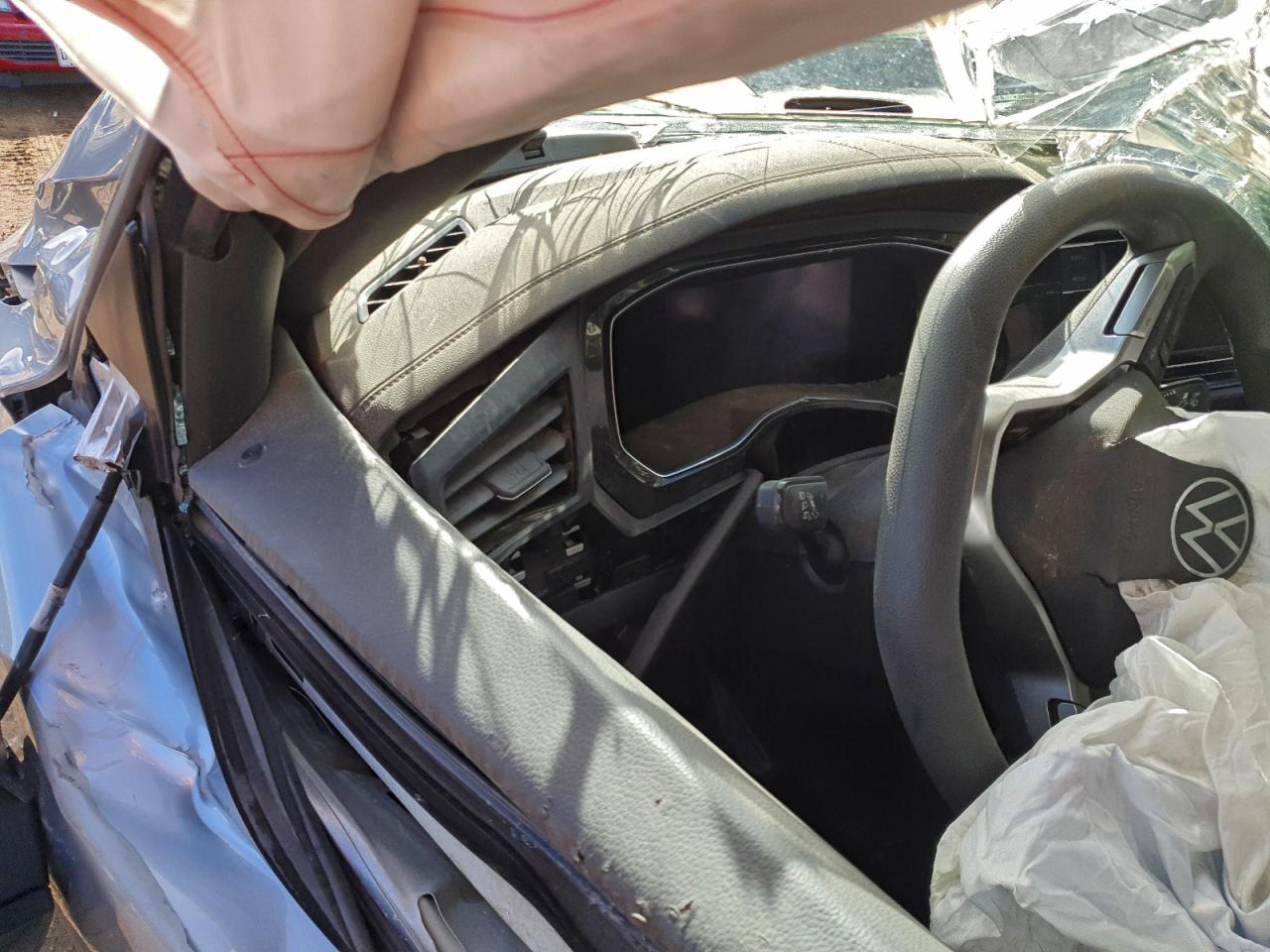 2022 Volkswagen Jetta Sport VIN: 3VWBM7BU1NM033080 Lot: 94662825