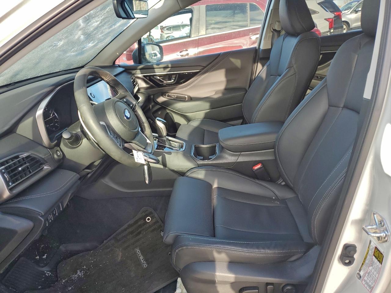 2025 Subaru Outback Limited VIN: 4S4BTANC8S3216362 Lot: 96050625