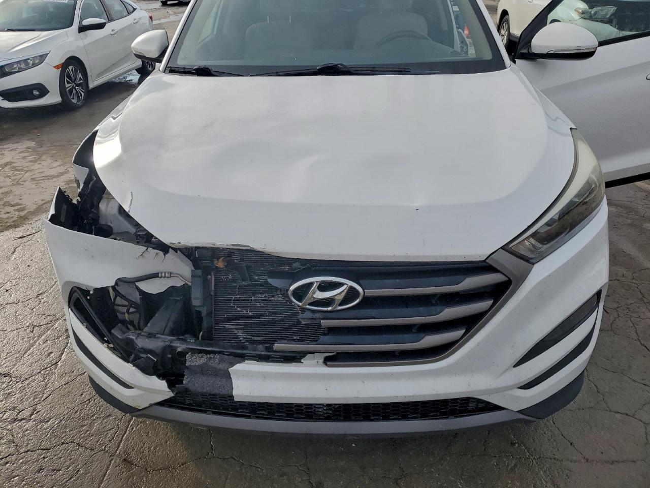 2016 Hyundai Tucson Limited VIN: KM8J3CA25GU098499 Lot: 95630155