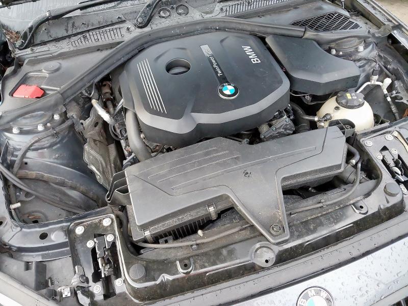 2018 BMW 1 SERIES 118I [1.5] M SPORT SHADOW ED 5DR STEP AUTO